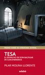 TESA (PREMIO LITERATURA JUVENIL CASTELLANO)