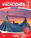 VACACIONES 3 EP EN EL CIRCO + CD