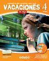 VACACIONES 4 EP DE VIAJE + CD