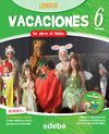 VACACIONES 6 EP. LENGUA SE ABRE EL TELÓN + CD