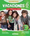 VACACIONES 6 EP. MATEMÁTICAS LUCES, CÁMARA Y... ¡ACCIÓN! + CD