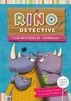 RINO DETECTIVE Y LOS MISTERIOS DEL ATARDECER