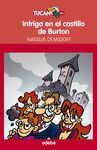 INTRIGA EN EL CASTILLO DE BURTON