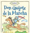 QUIEN ES DON QUIJOTE DE LA MANCHA