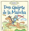 QUIEN ES DON QUIJOTE DE LA MANCHA