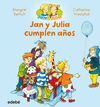 JAN Y JULIA CUMPLEN AÑOS