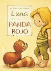 1. LUNA Y EL PANDA ROJO