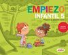 EMPIEZO INFANTIL 5 AÑOS VACACIONES