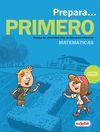 PREPARA MATEMÁTICAS 1ºPRIMARIA. VACACIONES