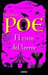 EL JOVEN POE 8: EL CIRCO DEL TERROR