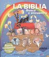 LA BIBLIA BUSCA Y ENCUENTRA