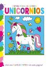 PINTURA MAGICA CON NÚMEROS: UNICORNIOS