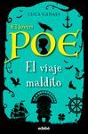 EL JOVEN POE 9: EL VIAJE MALDITO