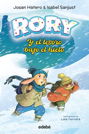 EL TESORO BAJO EL HIELO