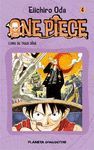 ONE PIECE Nº 04