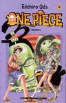 ONE PIECE Nº 14