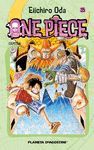 ONE PIECE Nº 35