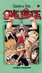 ONE PIECE Nº 039