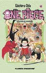 ONE PIECE Nº 43