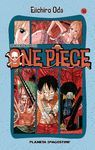 ONE PIECE Nº 50