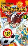 INAZUMA ELEVEN Nº01 ESPECIAL 1,95