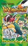 INAZUMA ELEVEN Nª 3