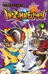 INAZUMA ELEVEN Nª 4