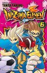 INAZUMA ELEVEN Nª 6