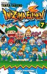 INAZUMA ELEVEN Nª 7