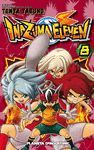 INAZUMA ELEVEN Nª 8