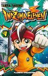 INAZUMA ELEVEN Nª 9