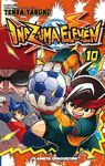 INAZUMA ELEVEN Nª 10