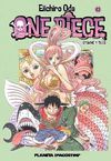 ONE PIECE Nº 63