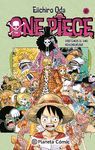 ONE PIECE Nº 81