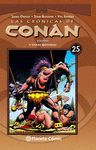 LAS CRONICAS DE CONAN Nº 25