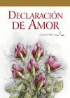 DECLARACION DE AMOR