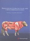 PRODUCCION DE GANADO VACUNO DE CARNE Y TIPOS COMERCIALES EN ESPAÑA