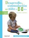 DESARROLLO Y ESTIMULACIÓN DEL NIÑO DE 0 A 3 AÑOS