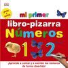 MI PRIMER LIBRO-PIZARRA. NÚMEROS