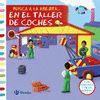 BUSCA A LA ABEJITA EN EL TALLER DE COCHES