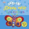 LOS COLORES POP-UP ¿DÓNDE ESTÁ?