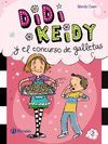 DIDI KEIDY Y EL CONCURSO DE GALLETAS