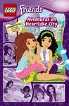 LEGO FRIENDS. AVENTURAS EN HEARTLAKE CITY