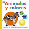 ANIMALES Y COLORES