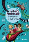 LOLA PIMIENTA, 2. LOLA PIMIENTA Y EL LADRÓN DE LA FERIA