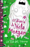 EL DIARIO DE NELA MORGAN: LA ISLA DEL TERROR