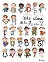 MI CLASE DE LA A A LA Z