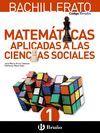 CÓDIGO BRUÑO MATEMÁTICAS APLICADAS A LAS CIENCIAS SOCIALES 1 BACHILLERATO