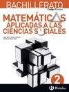 MATEMÁTICAS APLICADAS A LAS CIENCIAS SOCIALES 2 BACHILLERATO