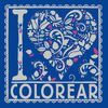 I LOVE COLOREAR